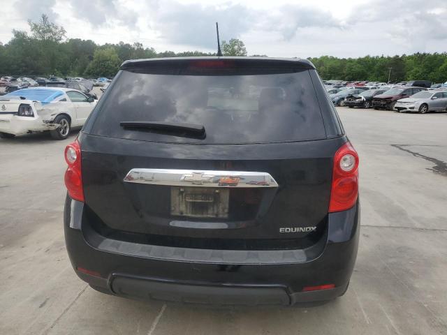 2015 CHEVROLET EQUINOX LS - 2GNALAEK0F6222587