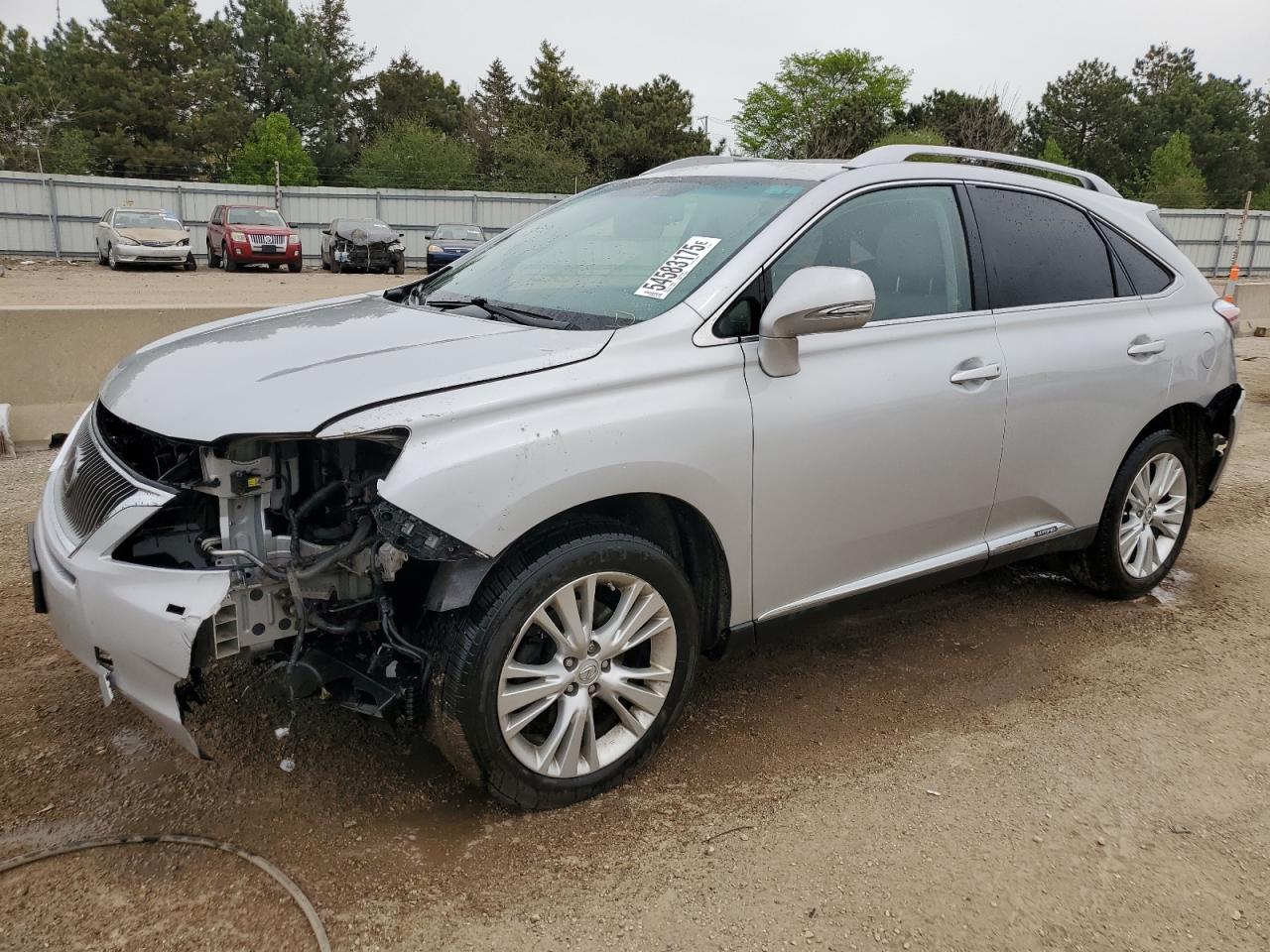 LEXUS RX 450H