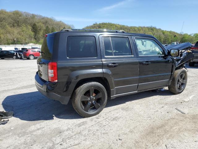 Vin: 1c4njpba1ed674353, lot: 54833005, jeep patriot sport 20143
