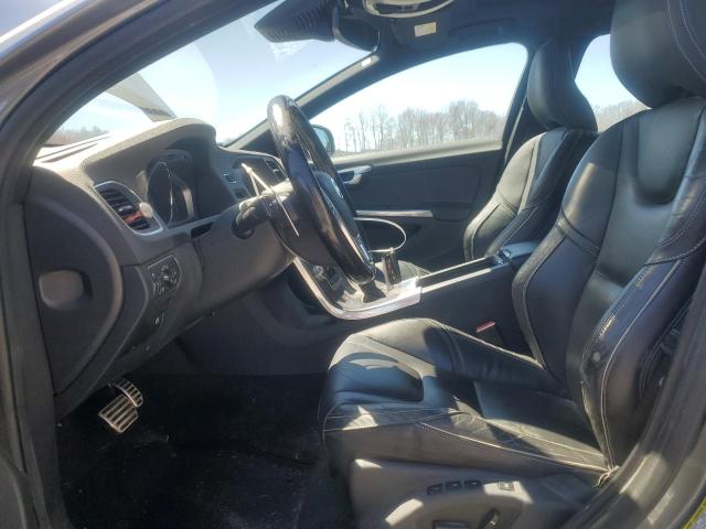 2016 VOLVO S60 POLEST YV149MTS7G2405809