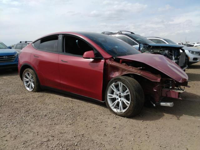 Vin: 7saygdee6pf788081, lot: 53818205, tesla model y 20234