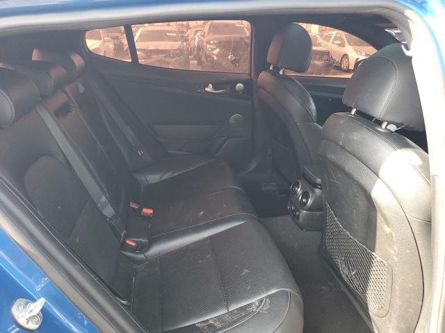 2022 KIA STINGER GT KNAE35LD2N6106184