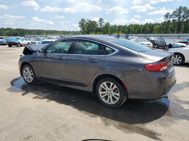 2017 CHRYSLER 200 LIMITE - 1C3CCCAB0HN511748