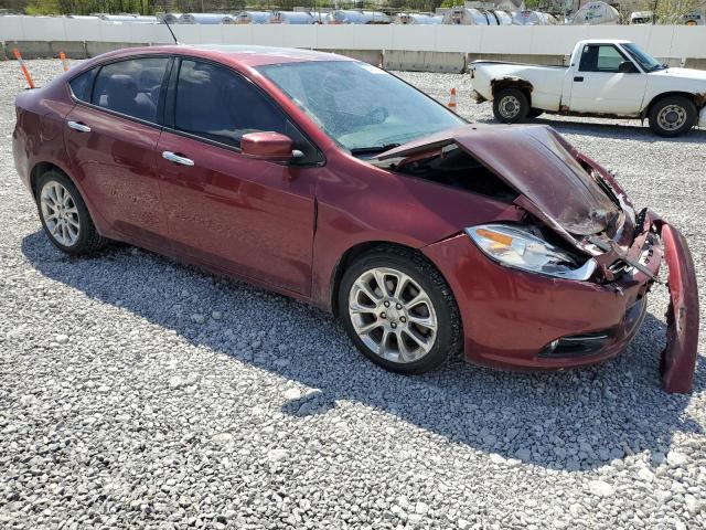 2015 DODGE DART LIMIT 1C3CDFCBXFD242012