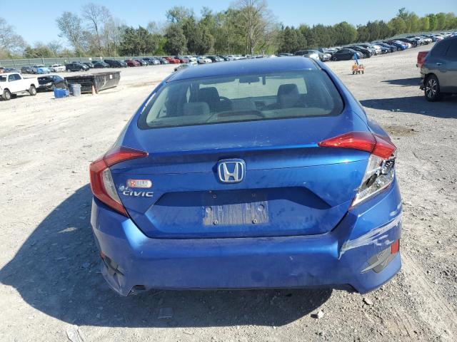 2017 HONDA CIVIC LX 19XFC2F56HE058407