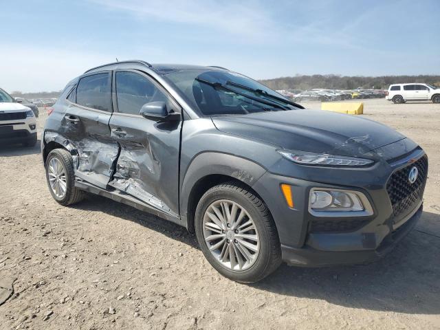 Vin: km8k22aa0mu667764, lot: 52025145, hyundai kona sel 20214