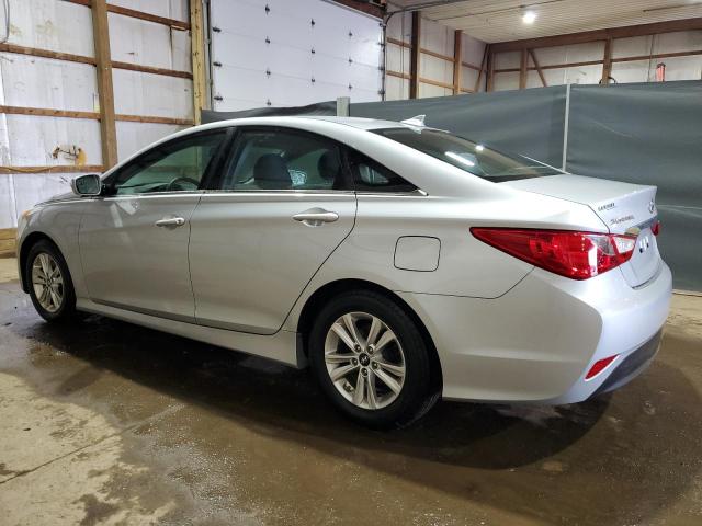 Vin: 5npeb4ac0eh933827, lot: 52151305, hyundai sonata gls 20142