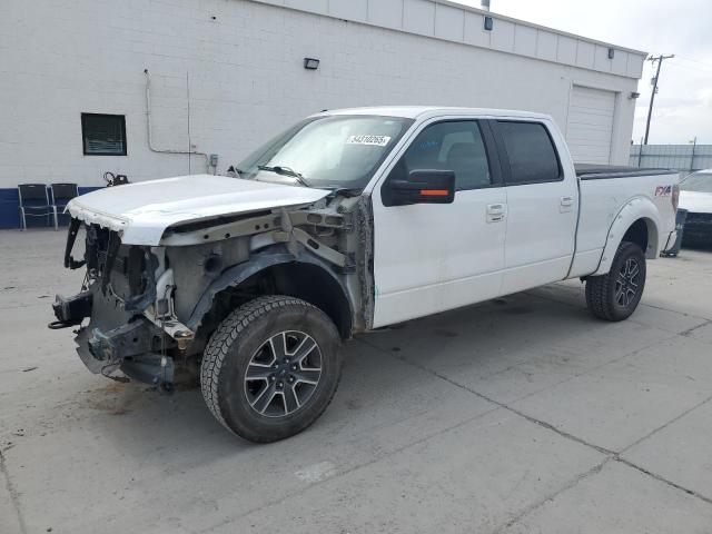 Vin: 1ftfw1ef4cfb76918, lot: 54310265, ford f-150 supercrew 2012 img_1