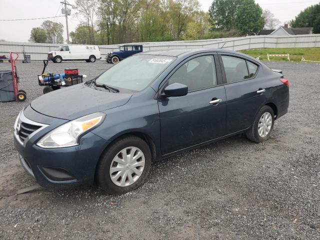 NISSAN VERSA S