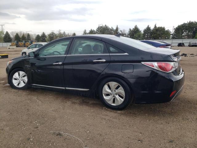 Vin: kmhec4a44fa120307, lot: 54386685, hyundai sonata hybrid 20152