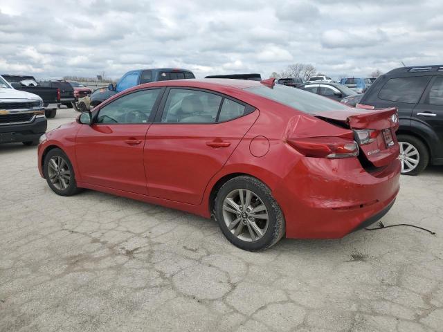 Vin: 5npd84lf1jh248411, lot: 53335765, hyundai elantra sel 20182