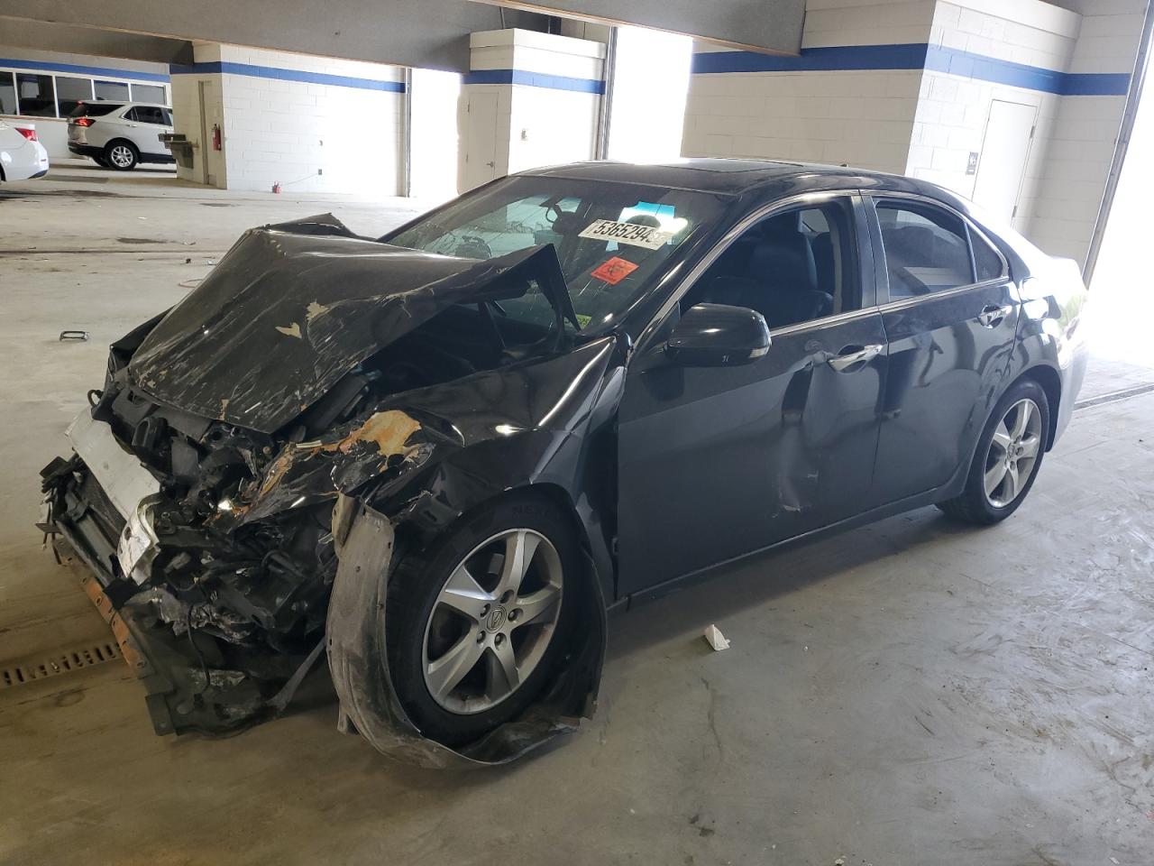 ACURA TSX TECH