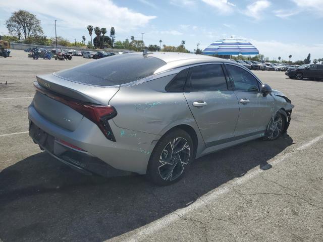 Vin: knag64j73s5311618, lot: 52131305, kia k5 gt line 20253