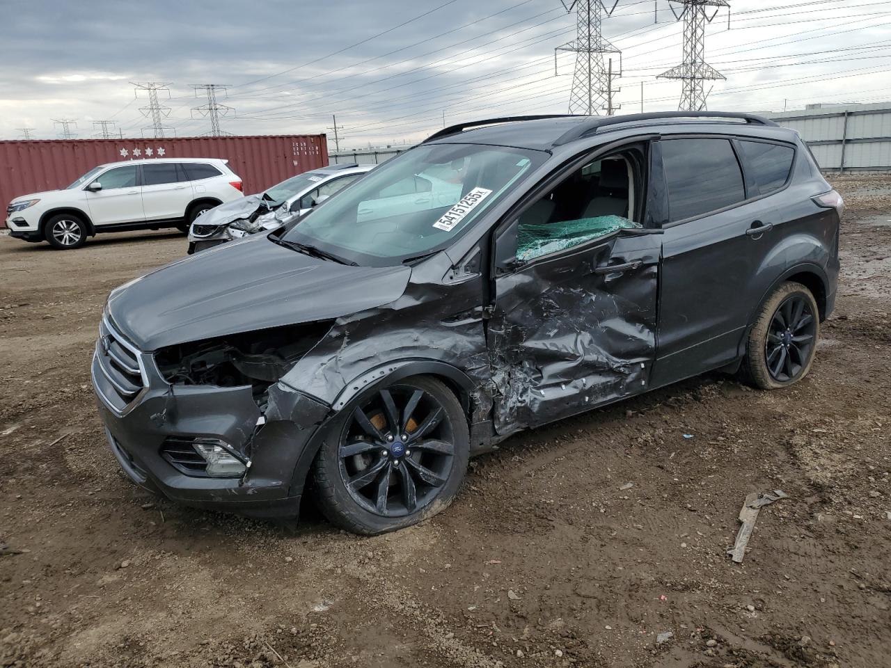 FORD ESCAPE SE