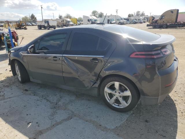 Vin: 1g1rb6e41fu137796, lot: 53908655, chevrolet volt 20152