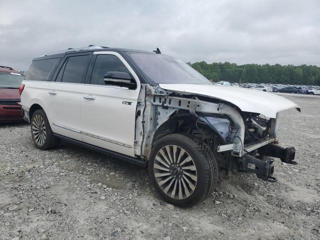 Vin: 5lmjj3lt9kel23311, lot: 54022285, lincoln navigator l reserve 20194