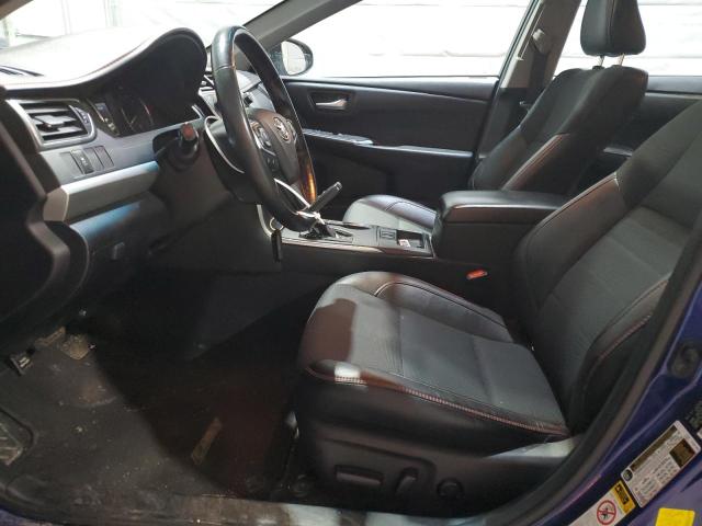 2016 TOYOTA CAMRY HYBR - 4T1BD1FK2GU197036