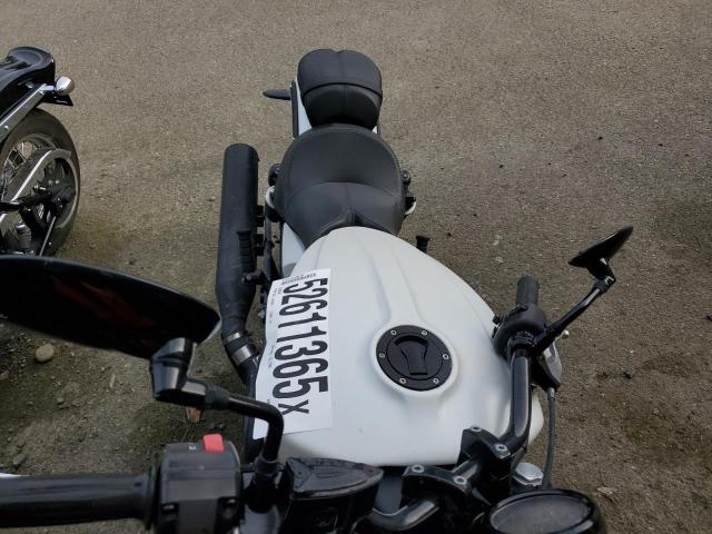 2017 VICTORY MOTORCYCLES OCTANE 5VPFTB002H3003538