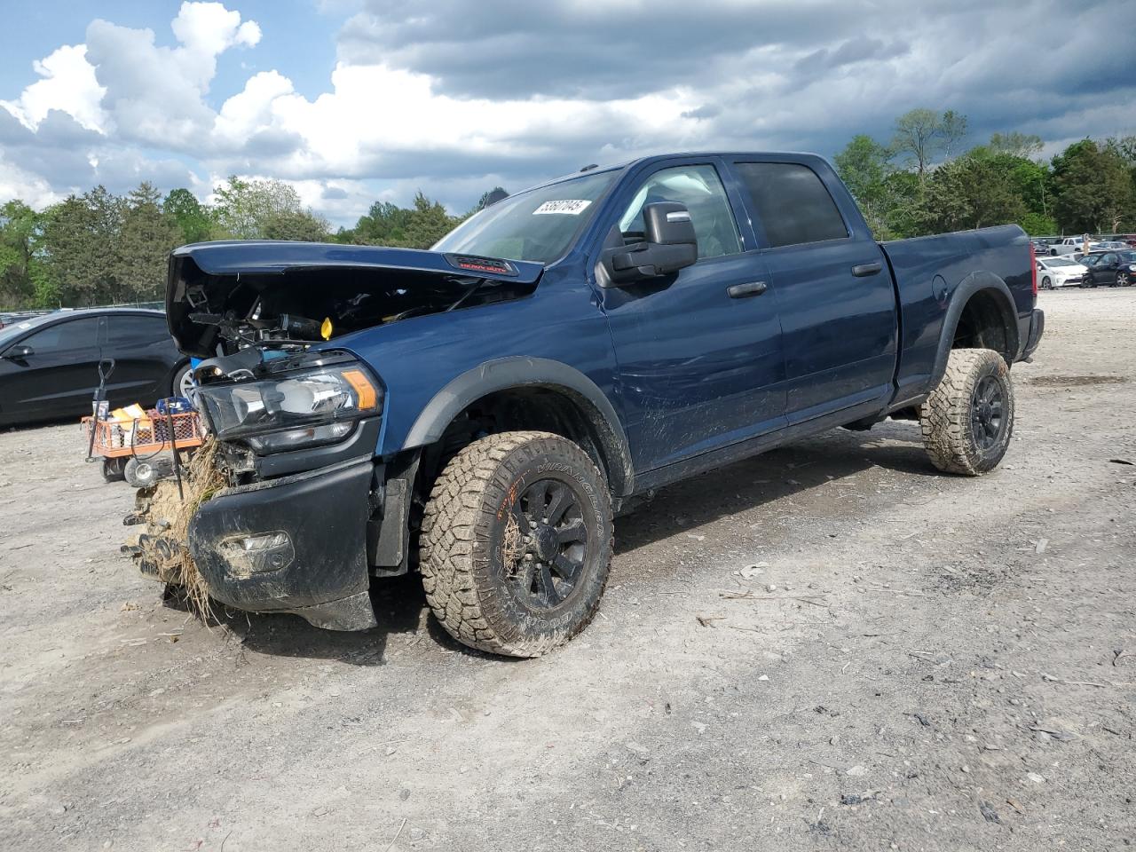 RAM 2500 TRADESMAN