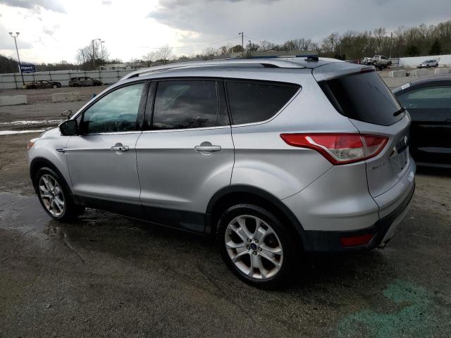 Vin: 1fmcu9j90gub05607, lot: 52648285, ford escape titanium 20162