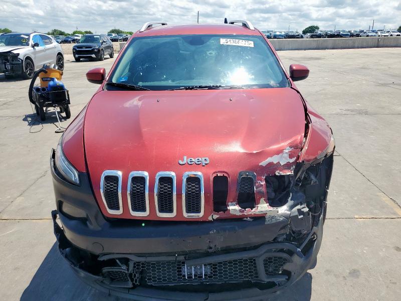 2015 JEEP CHEROKEE L - 1C4PJLCS8FW505851