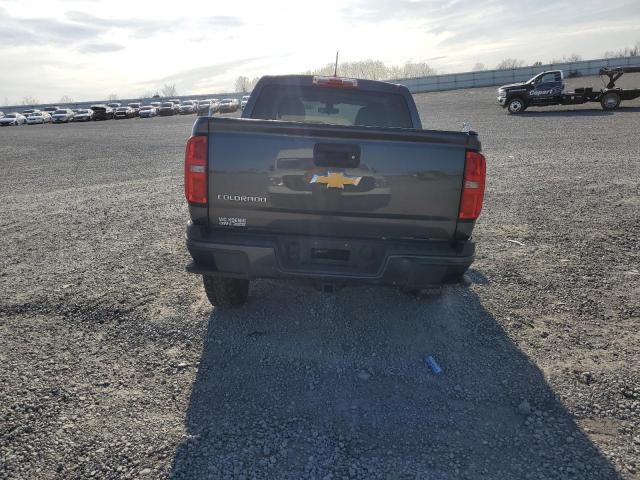 2016 CHEVROLET COLORADO - 1GCGTBE39G1308406