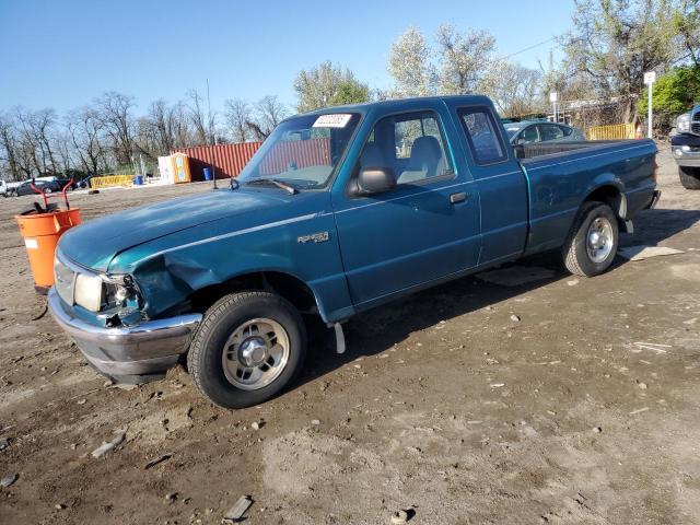 FORD RANGER SUP