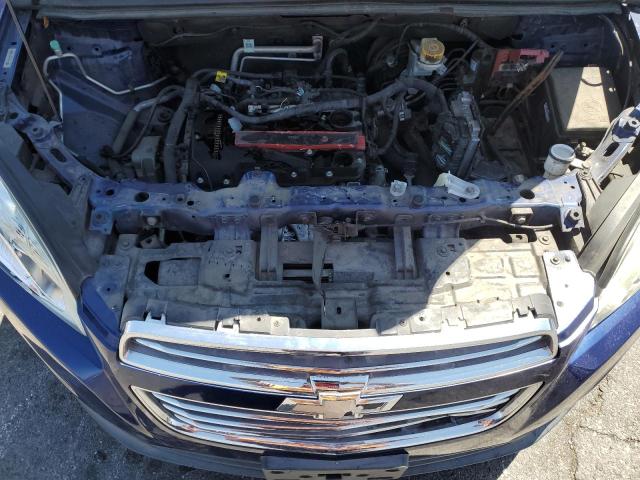 2015 CHEVROLET TRAX LTZ 3GNCJTSB1FL203282