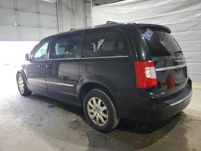 Vin: 2c4rc1bg5er397104, lot: 51215735, chrysler minivan touring 20142