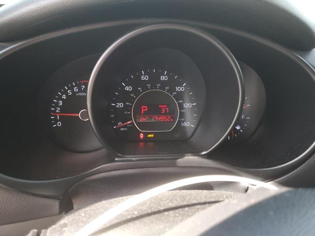2017 KIA SOUL + - KNDJP3A5XH7474178