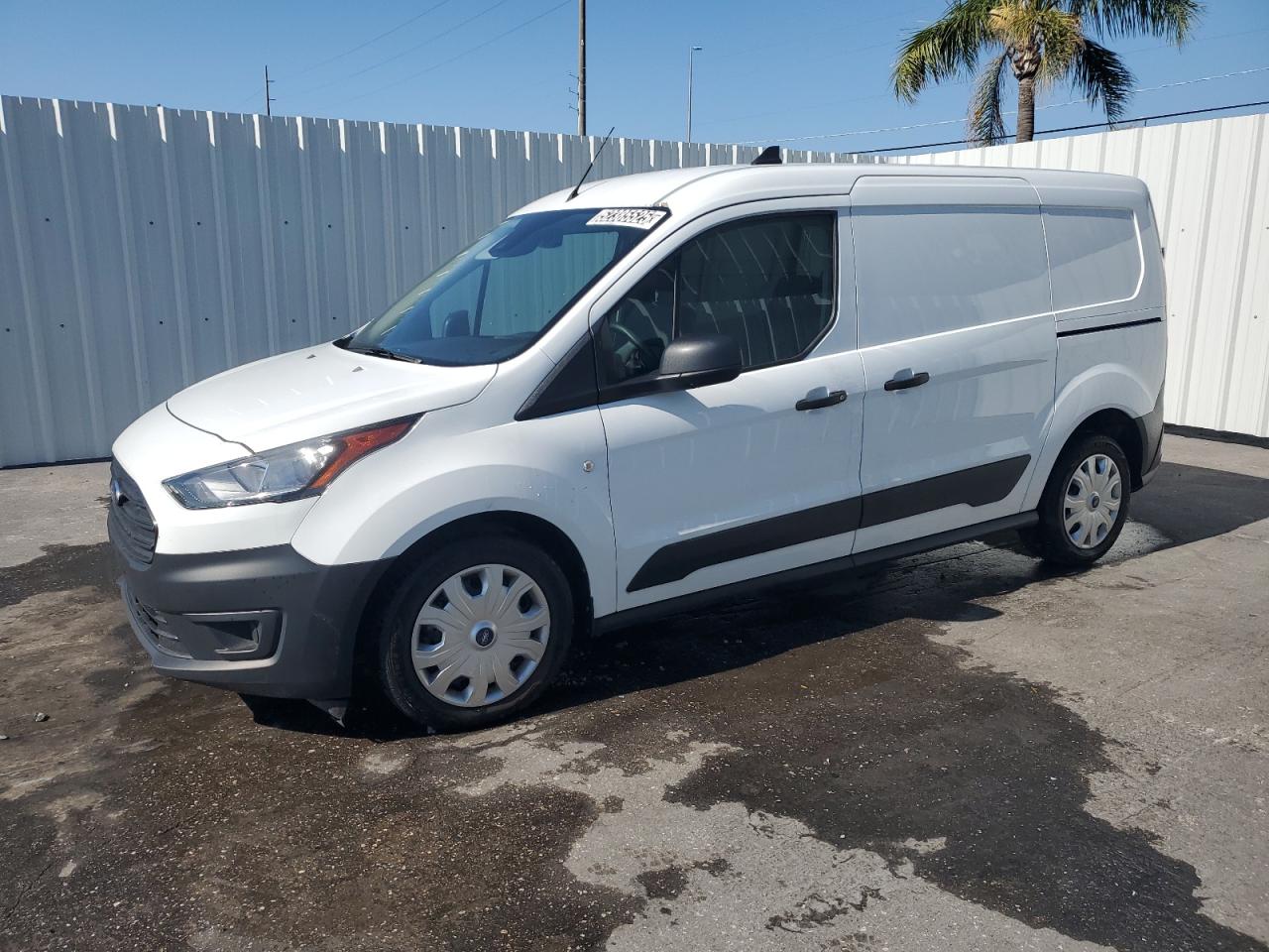 FORD TRANSIT CONNECT XL