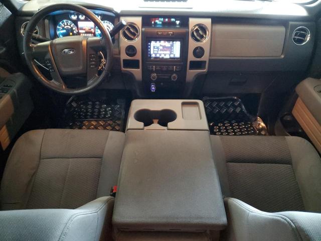 2011 FORD F150 SUPER - 1FTFW1CT4BFB78014