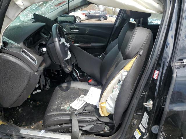 2015 ACURA TLX - 19UUB2F30FA002764