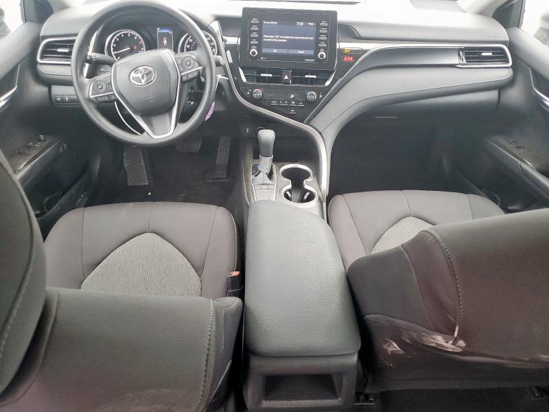 2024 TOYOTA CAMRY LE - 4T1C11AKXRU917691