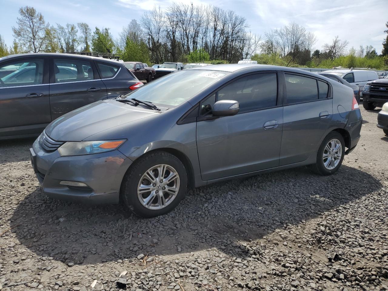 HONDA INSIGHT EX