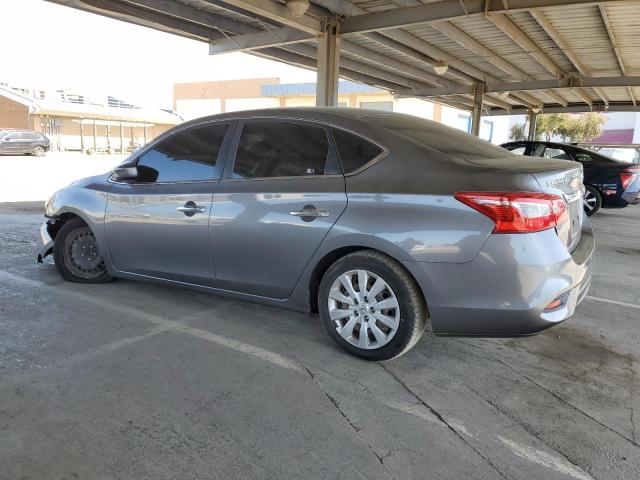 Vin: 3n1ab7ap7jy302155, lot: 52943725, nissan sentra s 20182