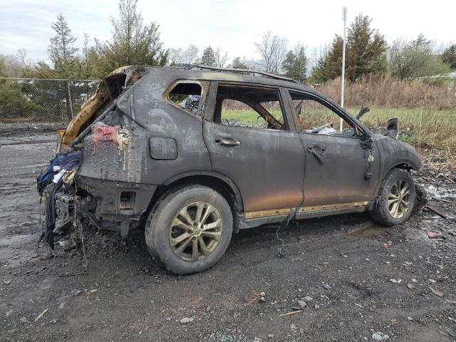 Vin: knmat2mv2fp567145, lot: 51022505, nissan rogue s 20153