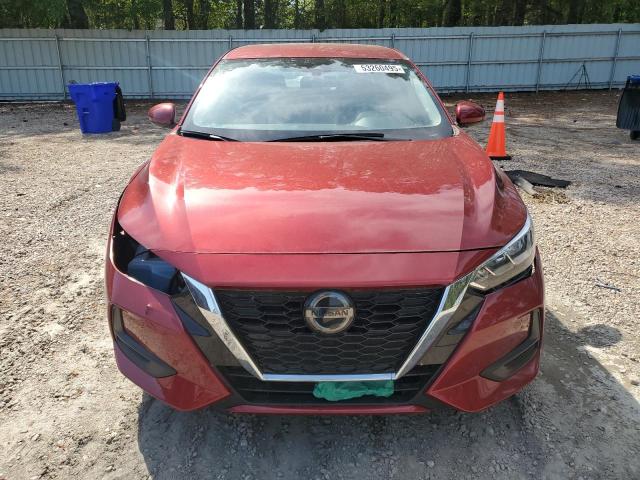 2023 NISSAN SENTRA SV - 3N1AB8CVXPY266701