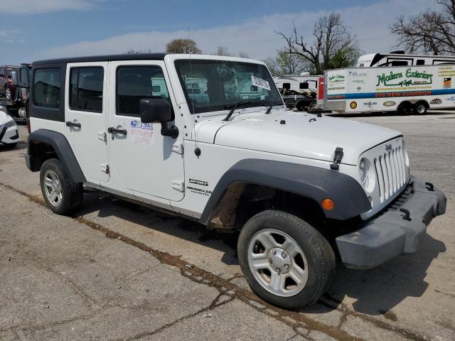2017 JEEP WRANGLER U 1C4BJWKG3HL609841
