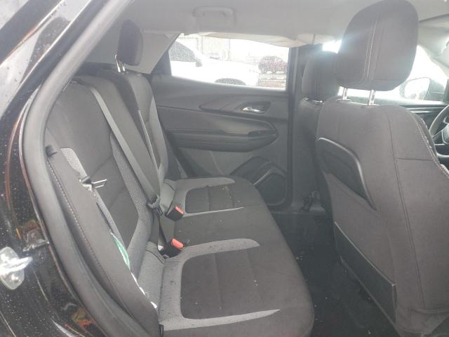 2025 CHEVROLET TRAILBLAZE - KL79MMSL8SB003680