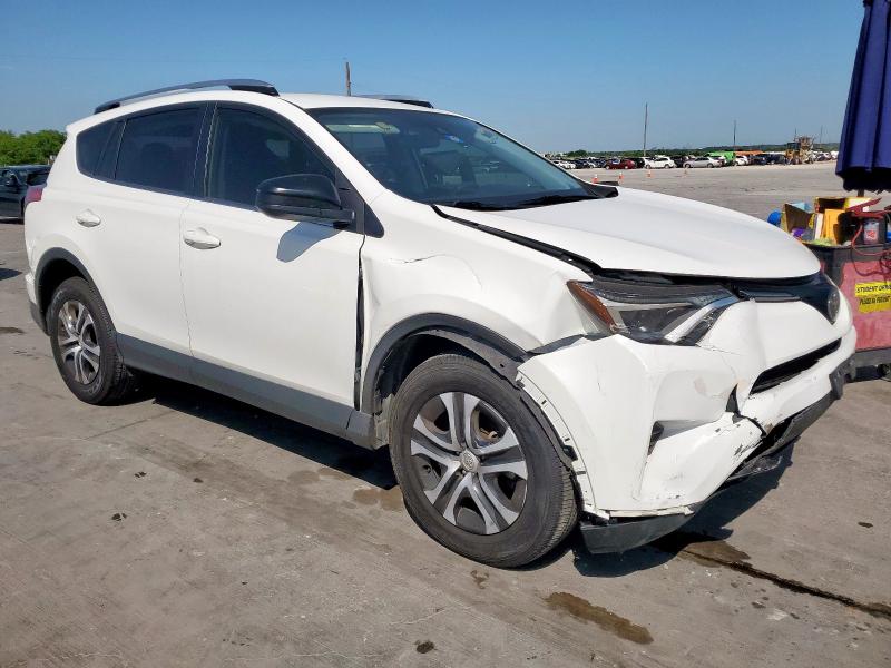 2018 TOYOTA RAV4 LE - JTMZFREV7JJ150536