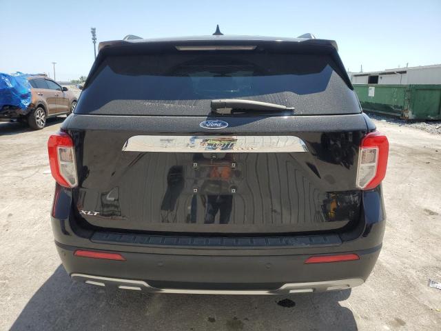2022 FORD EXPLORER X 1FMSK7DH4NGA78416