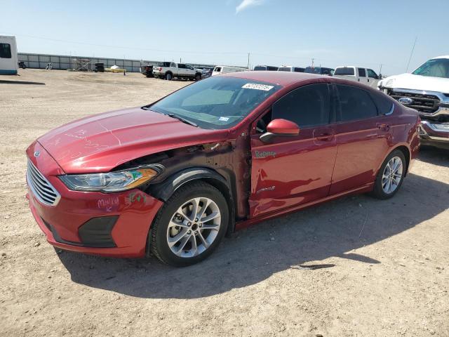 Vin: 3fa6p0lu9kr262872, lot: 52737275, ford fusion se 2019 img_1