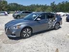 NISSAN ALTIMA SL