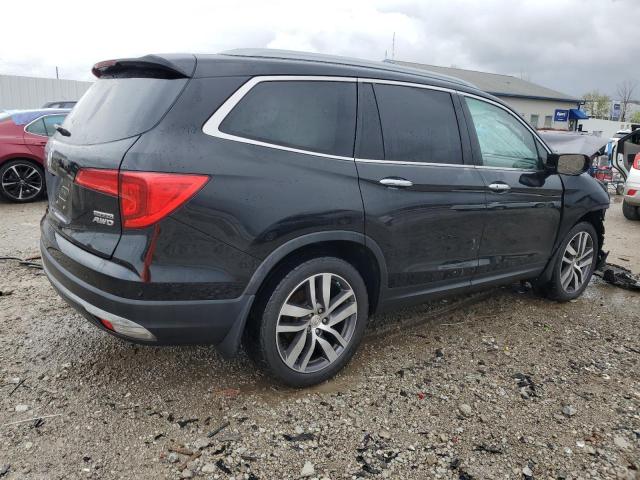 Vin: 5fnyf6h96hb036540, lot: 51581565, honda pilot touring 20173