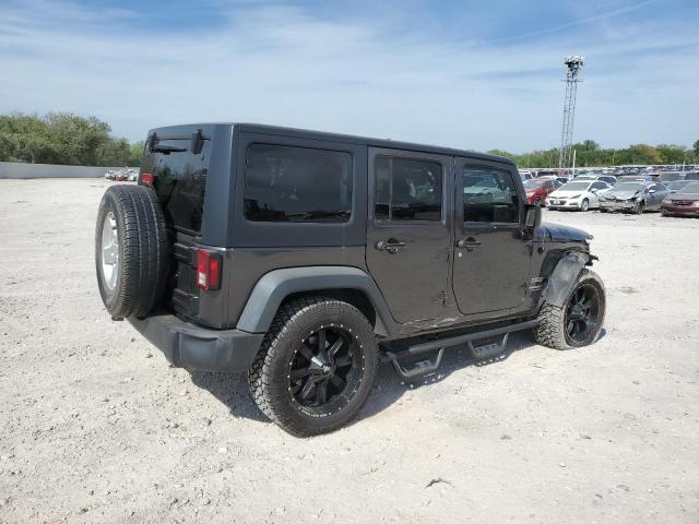 Vin: 1c4bjwdg3hl562890, lot: 53542305, jeep wrangler sport 20173
