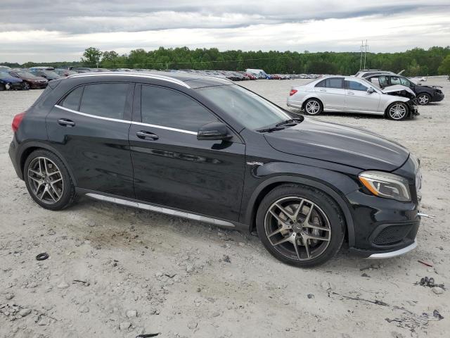 Vin: wddtg5cb5gj239900, lot: 53861125, mercedes-benz gla-class 45 amg 20164