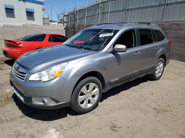 SUBARU OUTBACK 3.