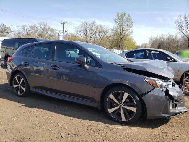 Vin: 4s3gtal63j3739858, lot: 54419105, subaru impreza sport 20184