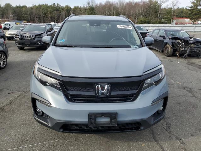 2022 HONDA PILOT SE 5FNYF6H21NB035195